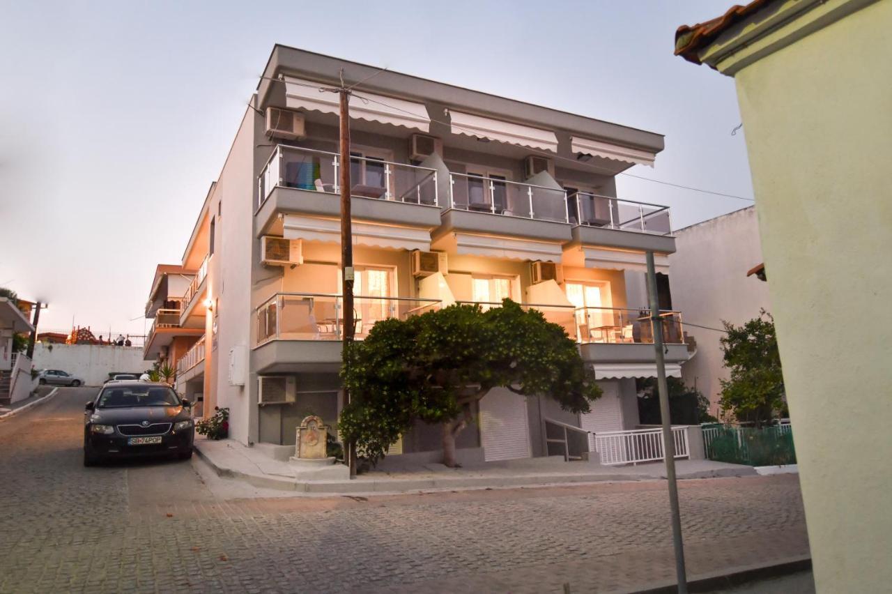House Stelitsa Otel Sarti Dış mekan fotoğraf