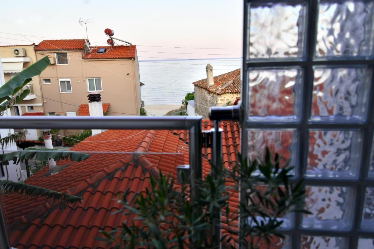 House Stelitsa Otel Sarti Dış mekan fotoğraf