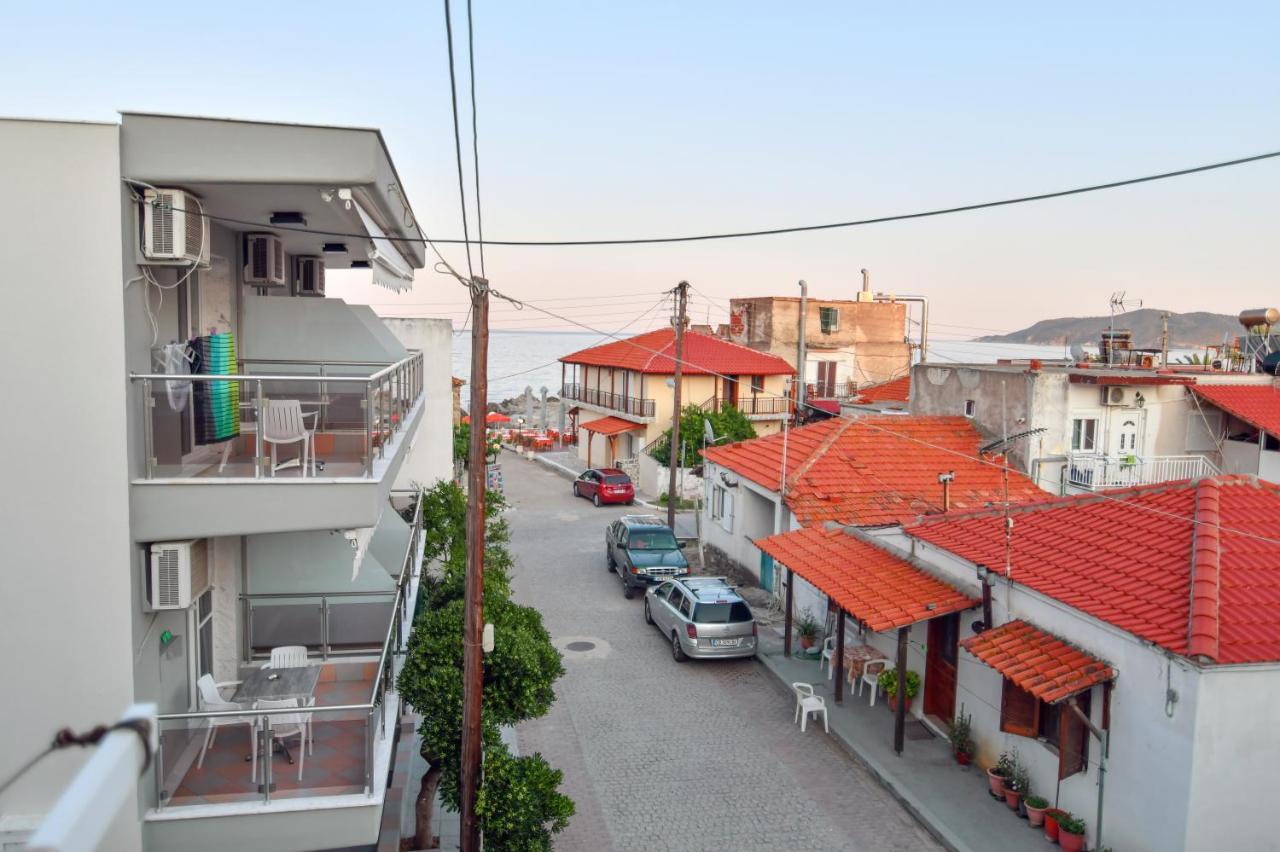House Stelitsa Otel Sarti Dış mekan fotoğraf