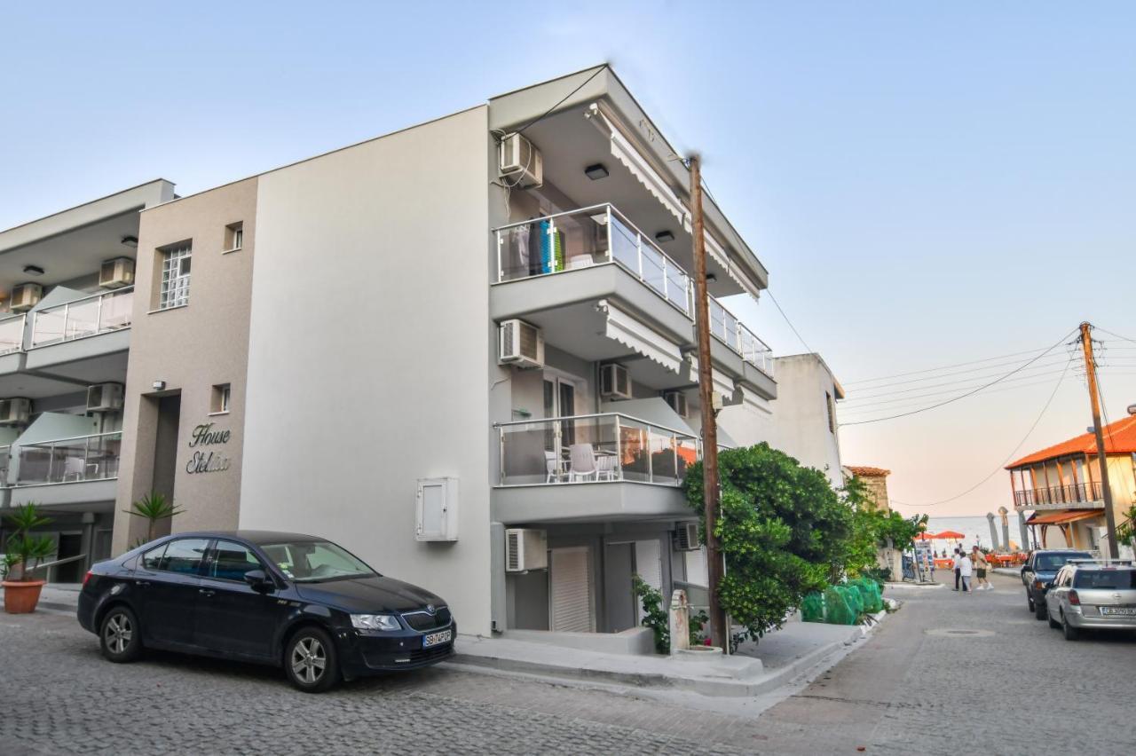 House Stelitsa Otel Sarti Dış mekan fotoğraf