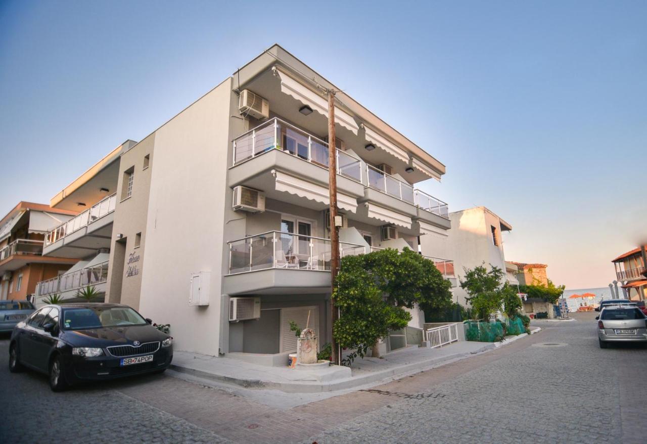 House Stelitsa Otel Sarti Dış mekan fotoğraf