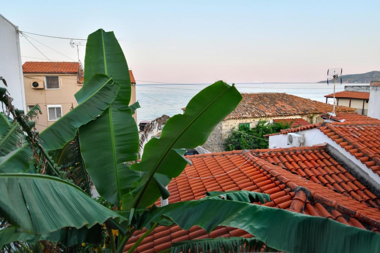 House Stelitsa Otel Sarti Dış mekan fotoğraf