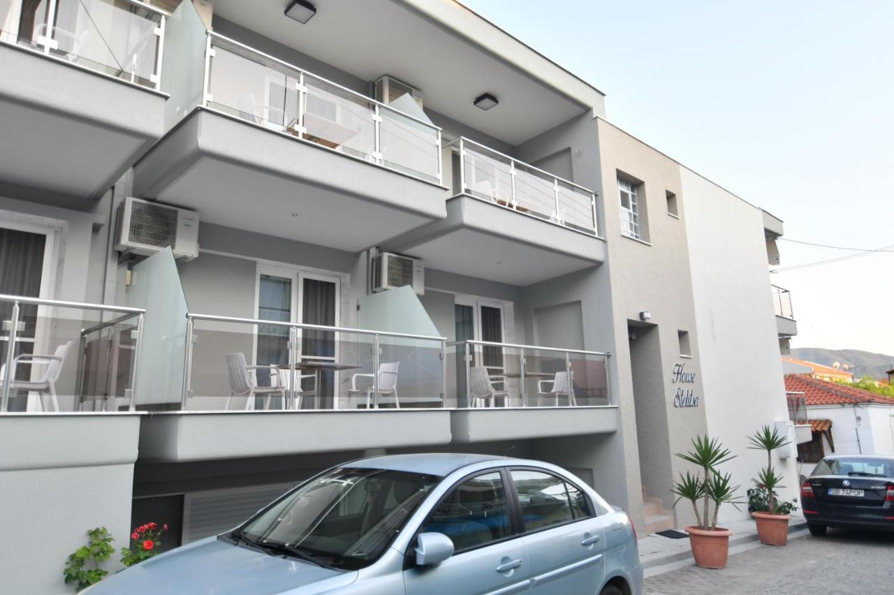 House Stelitsa Otel Sarti Dış mekan fotoğraf