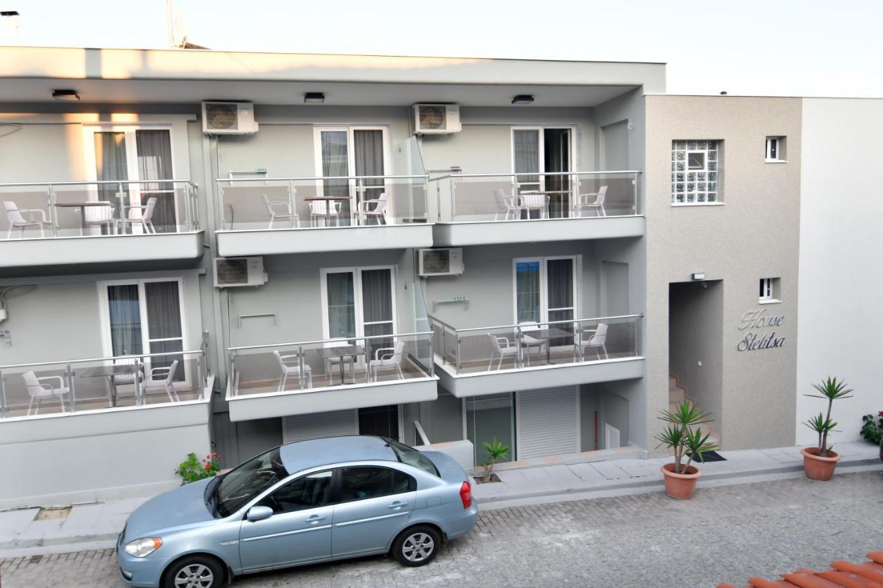 House Stelitsa Otel Sarti Dış mekan fotoğraf