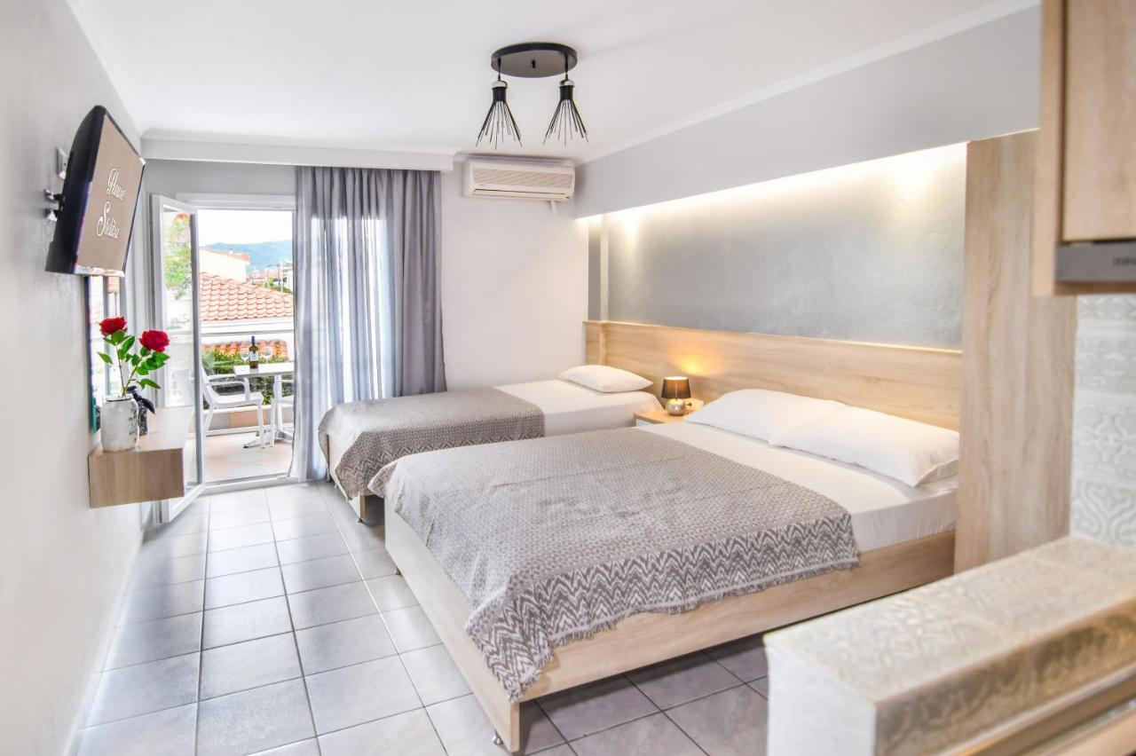 House Stelitsa Otel Sarti Dış mekan fotoğraf