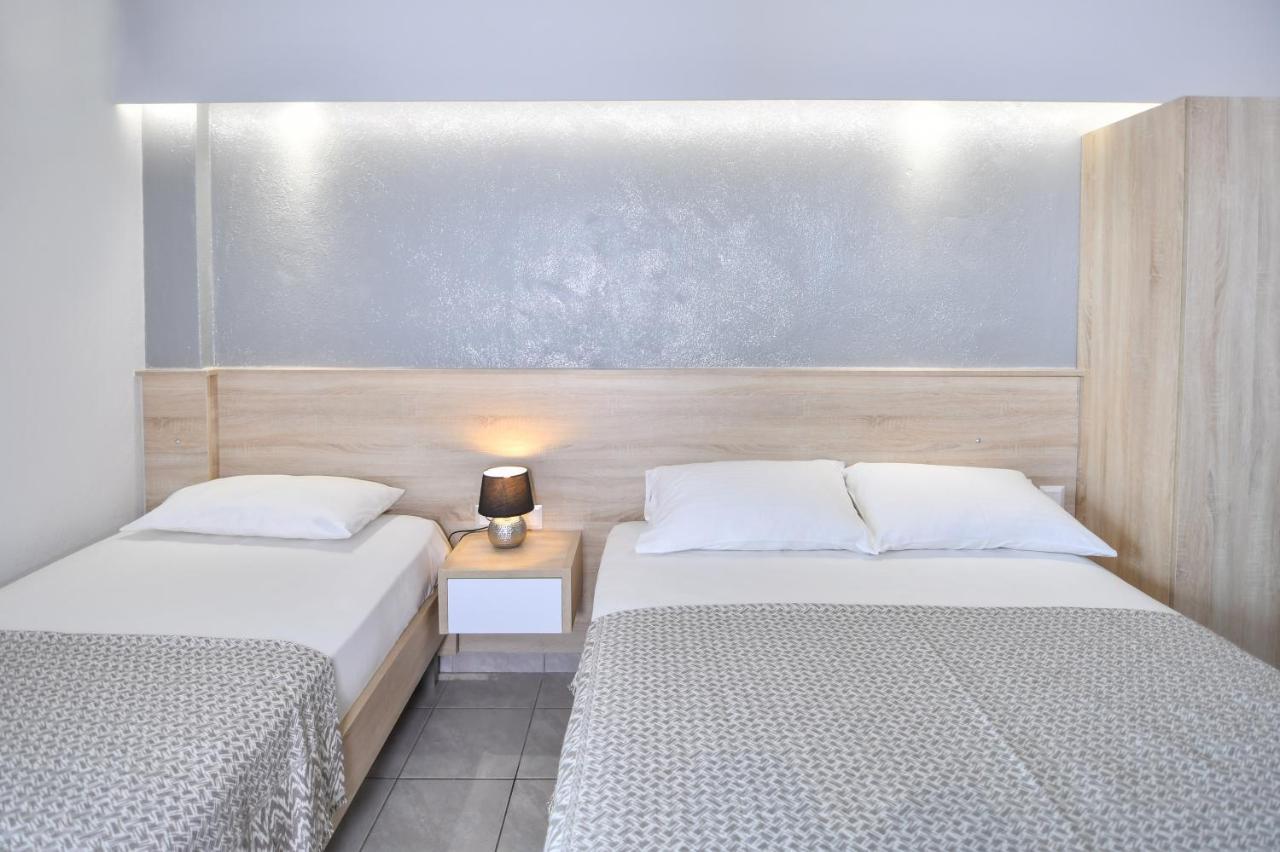 House Stelitsa Otel Sarti Dış mekan fotoğraf