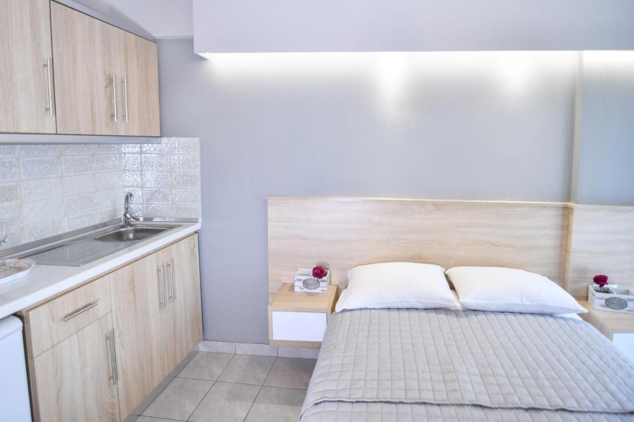 House Stelitsa Otel Sarti Dış mekan fotoğraf