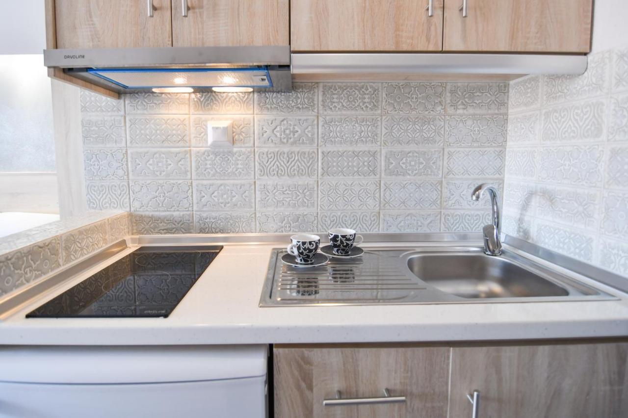 House Stelitsa Otel Sarti Dış mekan fotoğraf