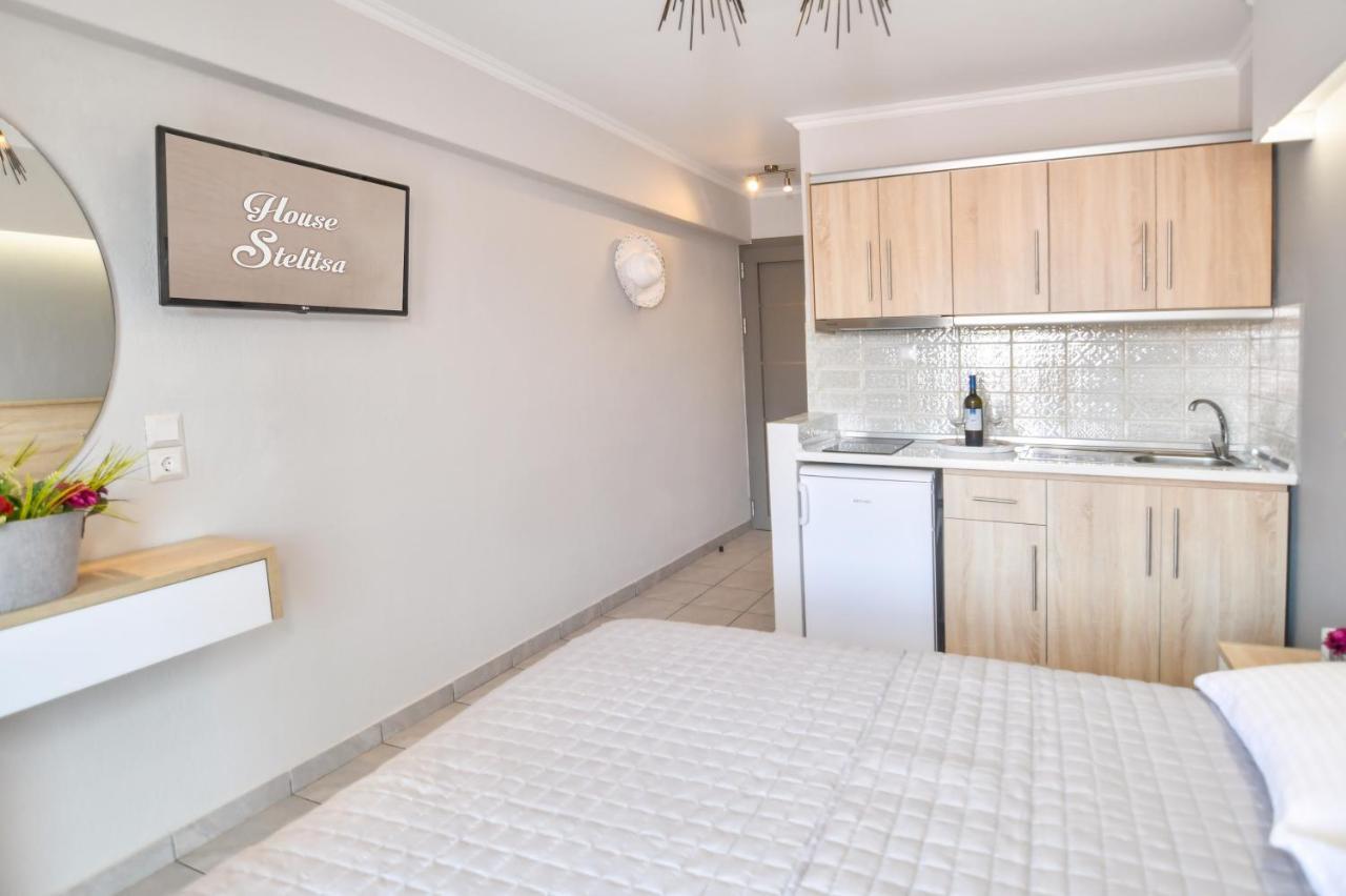 House Stelitsa Otel Sarti Dış mekan fotoğraf