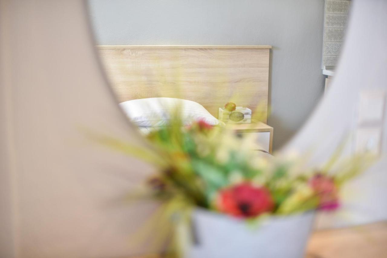 House Stelitsa Otel Sarti Dış mekan fotoğraf