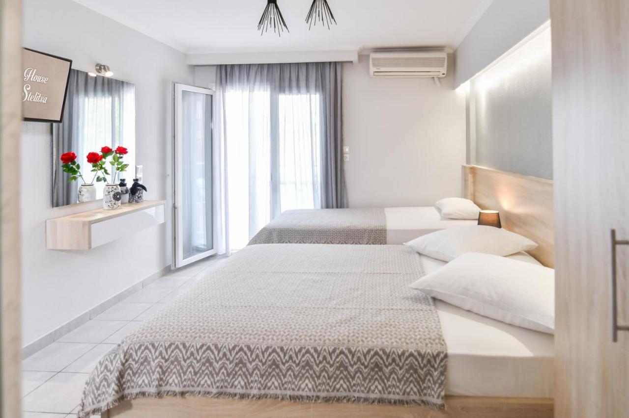 House Stelitsa Otel Sarti Dış mekan fotoğraf