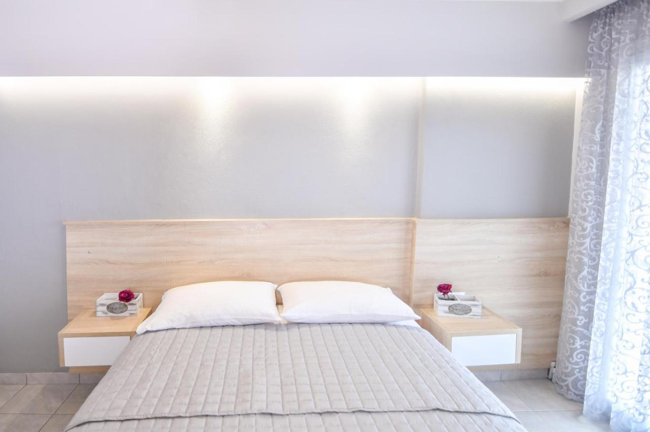House Stelitsa Otel Sarti Dış mekan fotoğraf