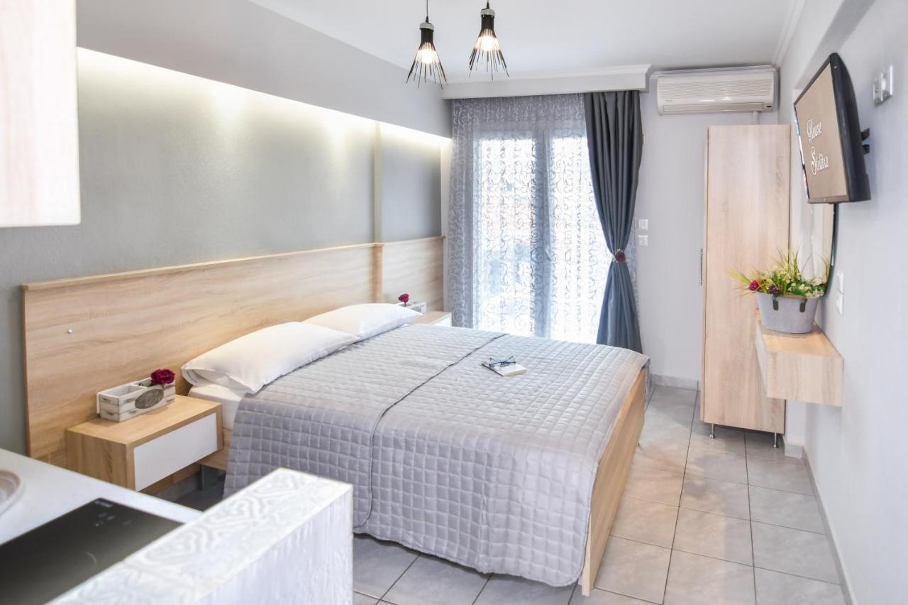 House Stelitsa Otel Sarti Dış mekan fotoğraf